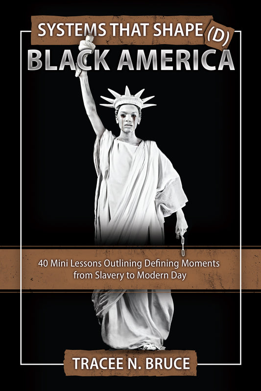 Systems That Shape(d) Black America Book - Paperback Copies